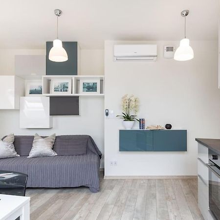Modern & New Place Next To Wawel Castle & Vistula كراكوفيا المظهر الخارجي الصورة