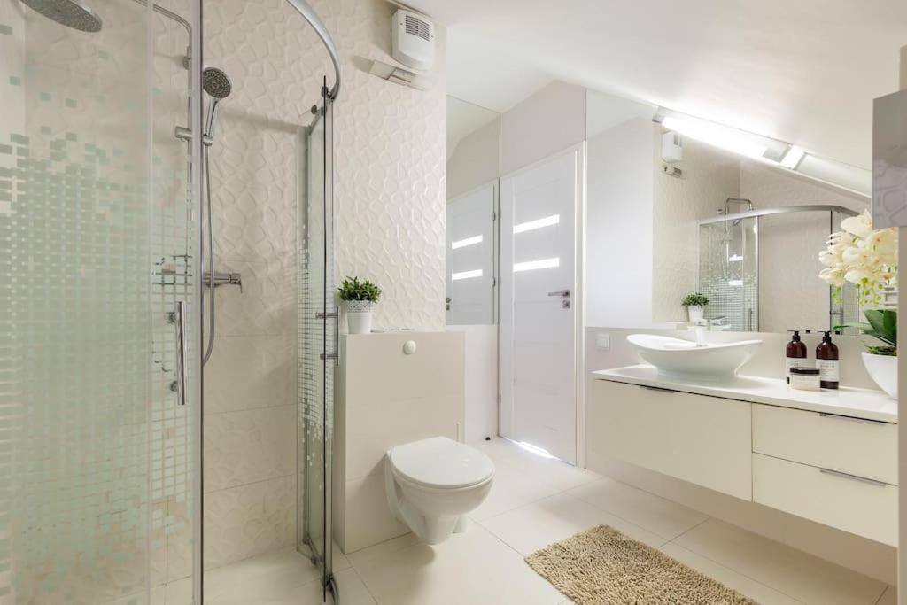 Modern & New Place Next To Wawel Castle & Vistula كراكوفيا المظهر الخارجي الصورة