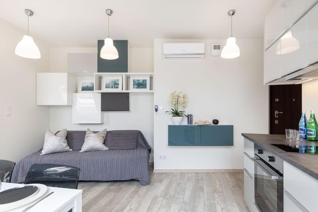 Modern & New Place Next To Wawel Castle & Vistula كراكوفيا المظهر الخارجي الصورة